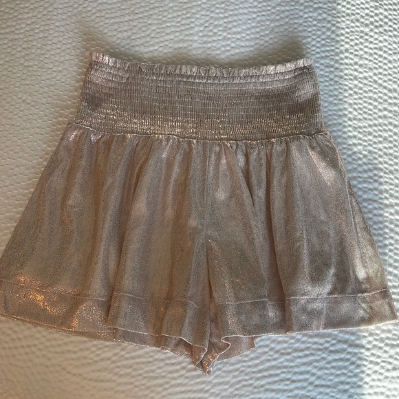 Pants Store Sparkly XS SKORT - Picture 1 of 3